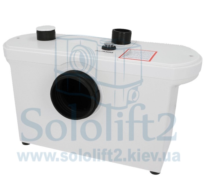 Каналізаційна станція WC-600