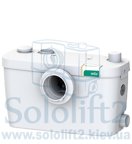 Канализационная установка Wilo HiSewlift 3-35 (4191677)