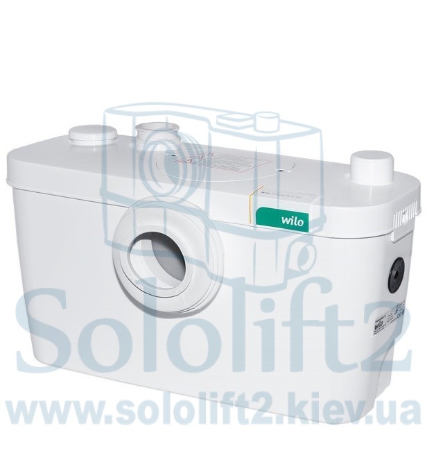 Канализационная установка Wilo HiSewlift 3-15 (4191675)