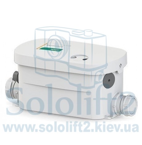 Канализационная установка Wilo HiDrainlift 3-24 (4191678)