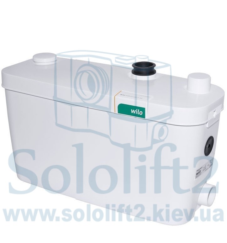 Канализационная установка Wilo HiDrainlift 3-35 (4191679)