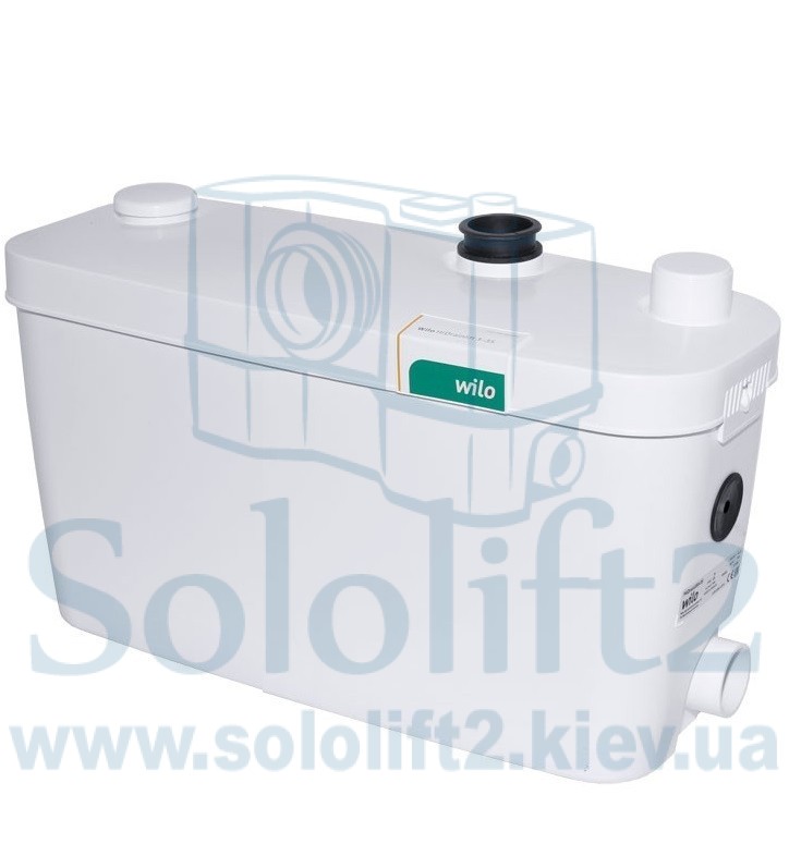 Канализационная установка Wilo HiDrainlift 3-37 (4191680)